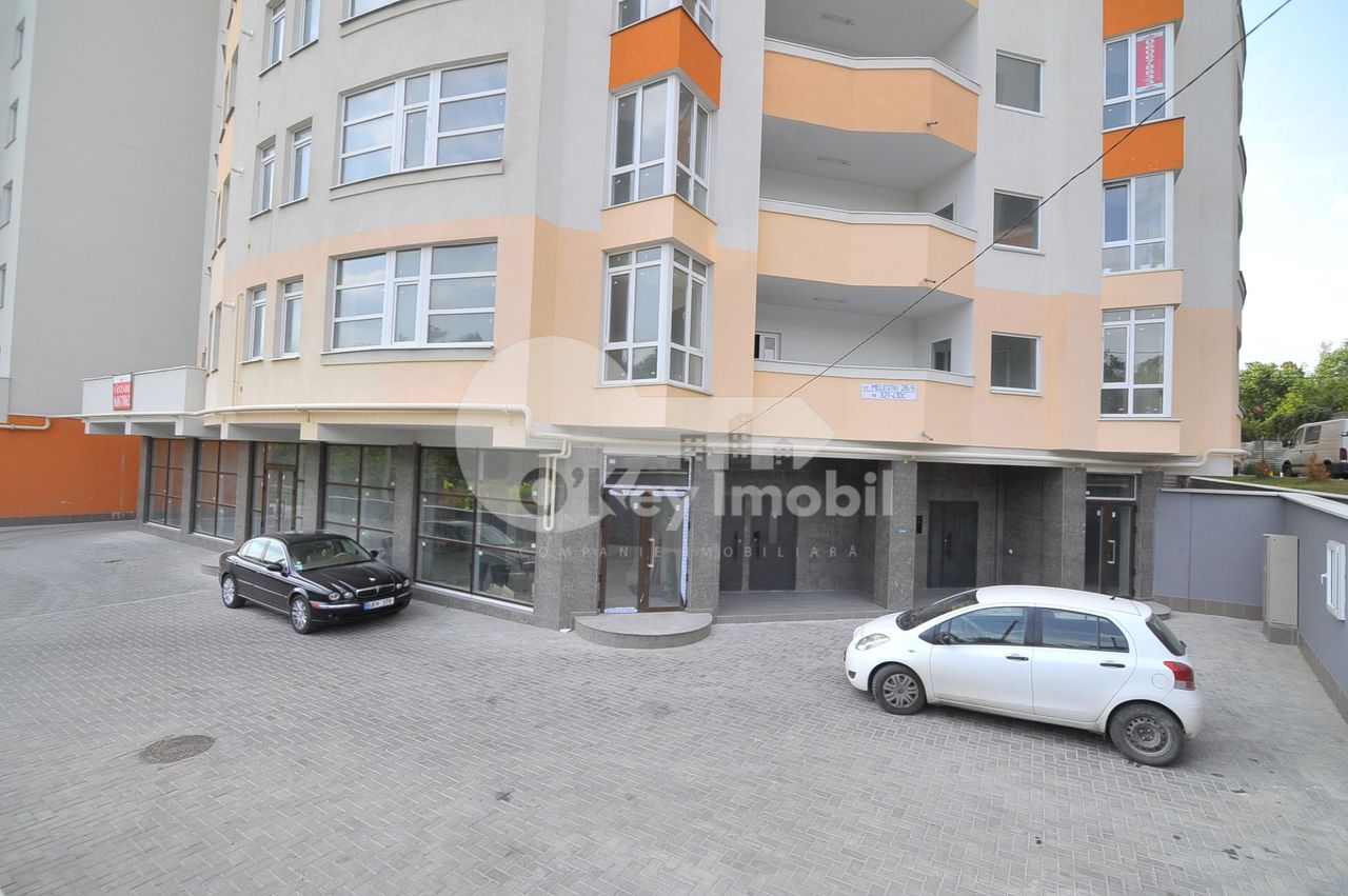 Chirie sp. comercial, 320 mp, versiune albă, Centru, 2240 € ! foto 2