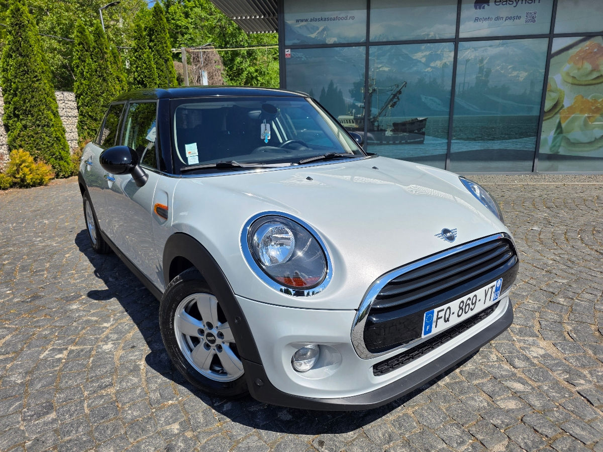 Mini Cooper фото 2