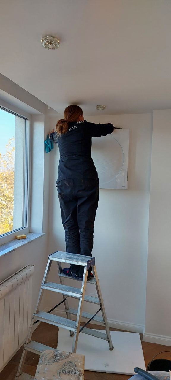 Servicii de curatenie in case, apartamente, etc. dupa reparatie sau unde se locuieste! foto 6