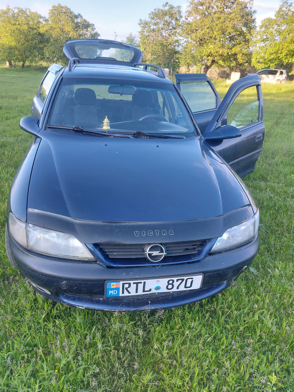 Opel Vectra foto 3