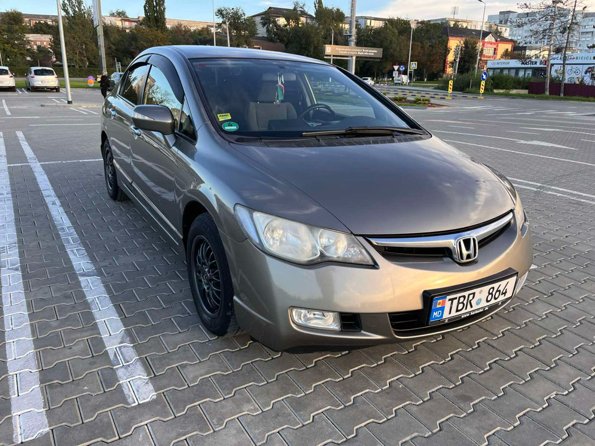 Honda Civic foto 0