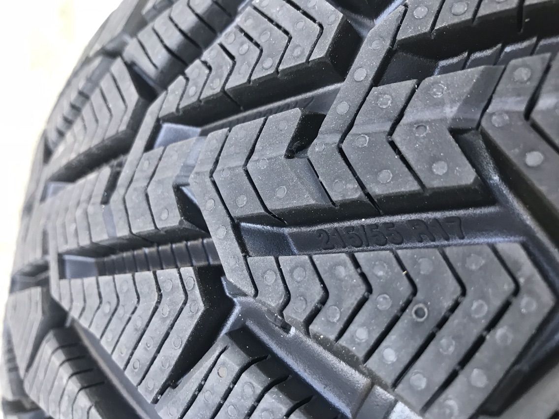 215/55 R17 Riken Snow (Michelin Group)/ Доставка, livrare toata Moldova фото 5