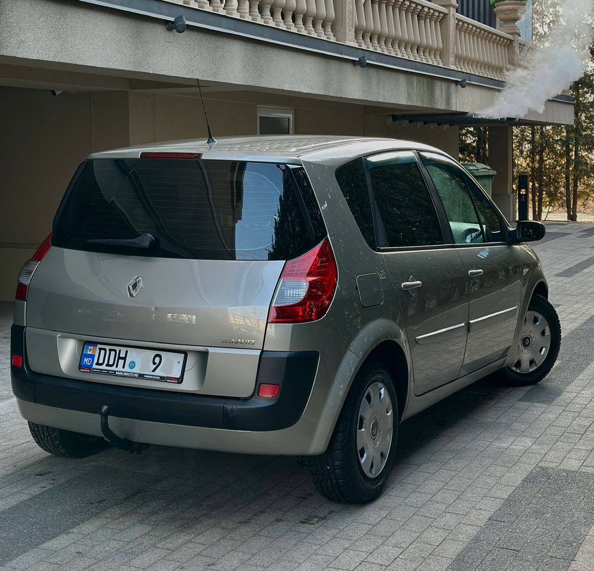 Renault Scenic фото 4