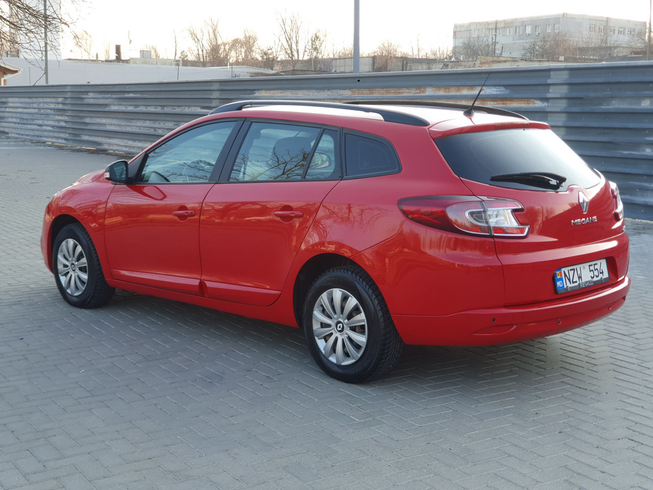 Renault Megane foto 15