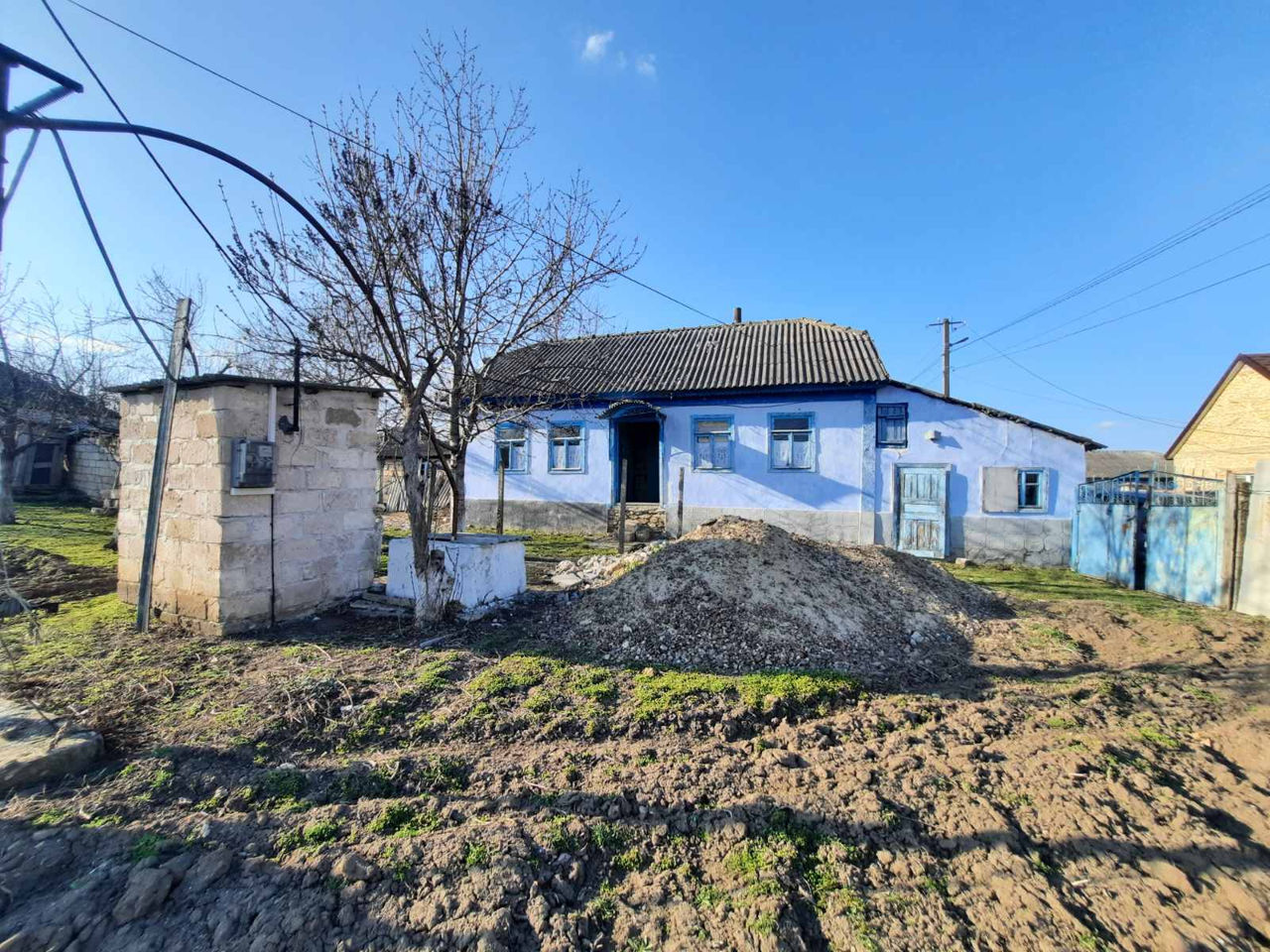 Casă,82m²,Mașcăuți