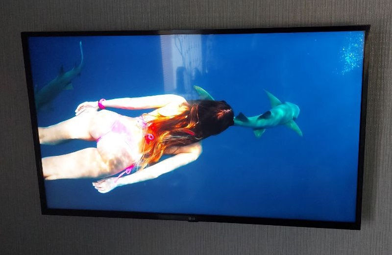 Lg"43" Smart tv 4K foto 1