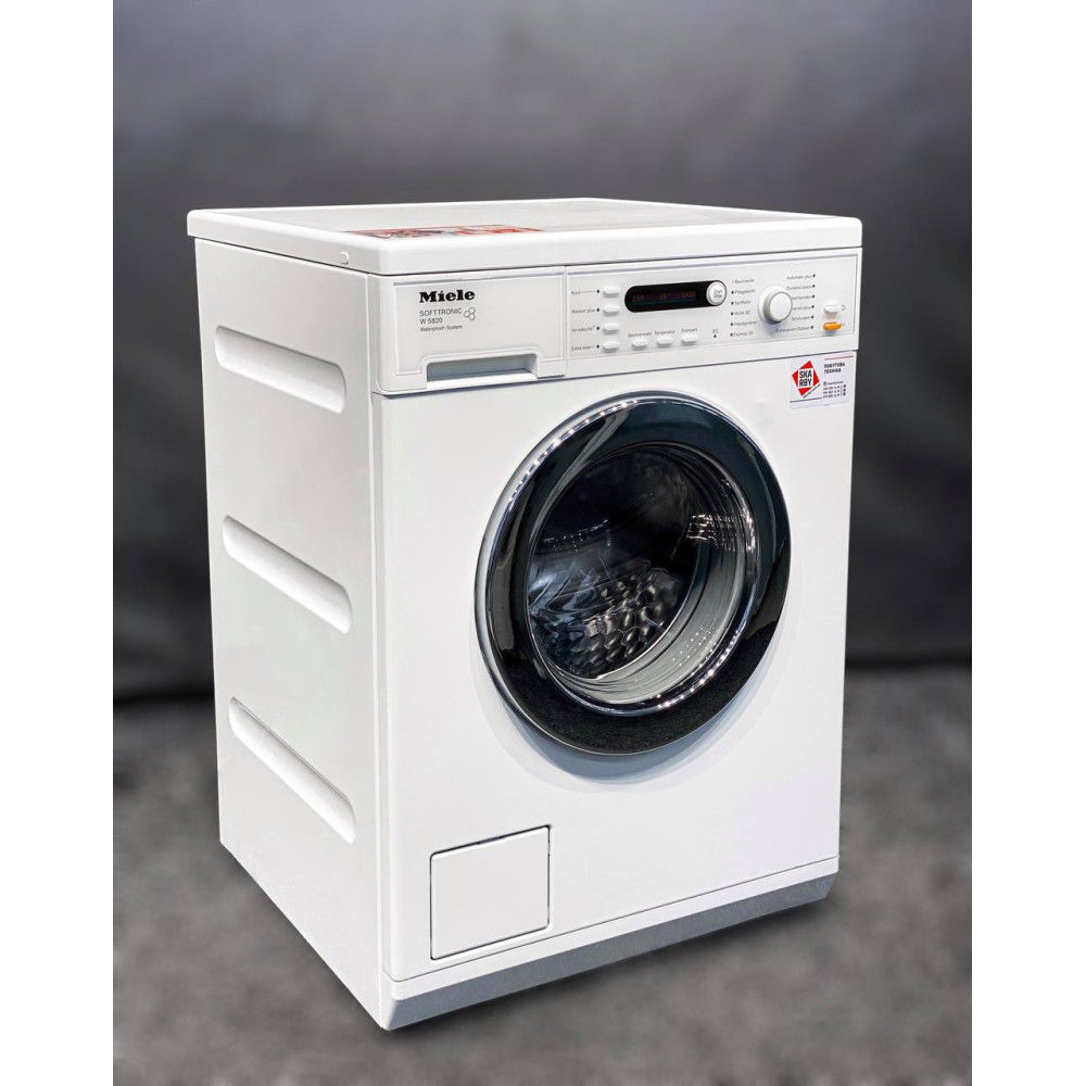 Стиральная машина Miele W 5820 фото 1