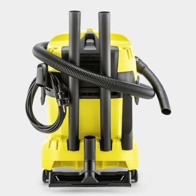 Aspirator industrial Karcher WD 4 V-20/5/22 / Livrare gratuita / Achitarea in 4 Rate,, foto 4