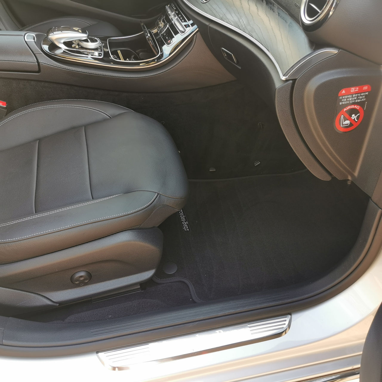 Mercedes E-Class foto 11