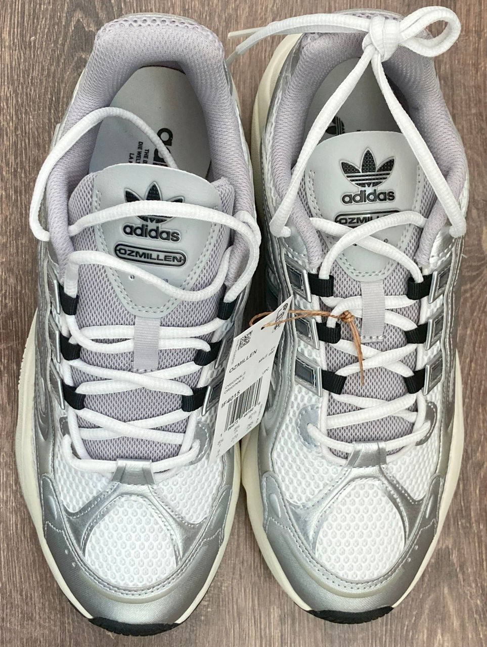 Мужские кроссовки Adidas. Размер 41, 42. фото 2