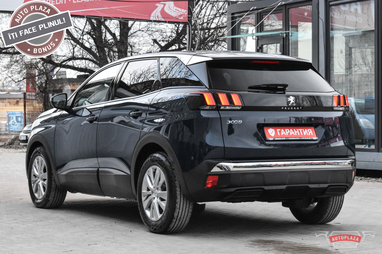 Peugeot 3008 foto 5