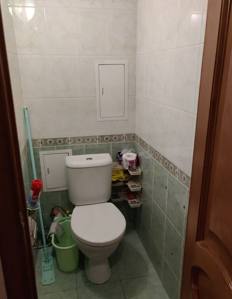 Apartament cu 1 cameră, 40 m², Botanica, Chișinău foto 15