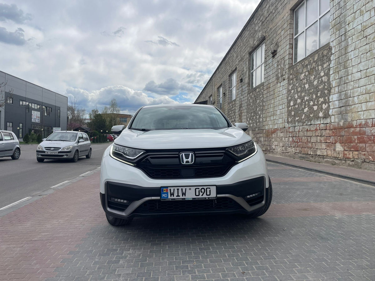 Honda CR-V foto 2