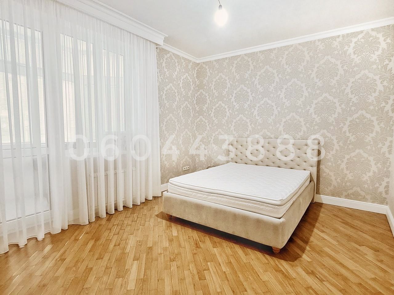 Apartament cu 4 camere, 176 m², Centru, Chișinău foto 7