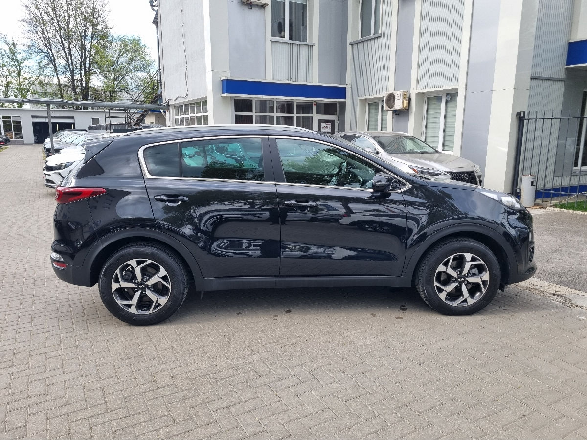 KIA Sportage 2019 photo 4