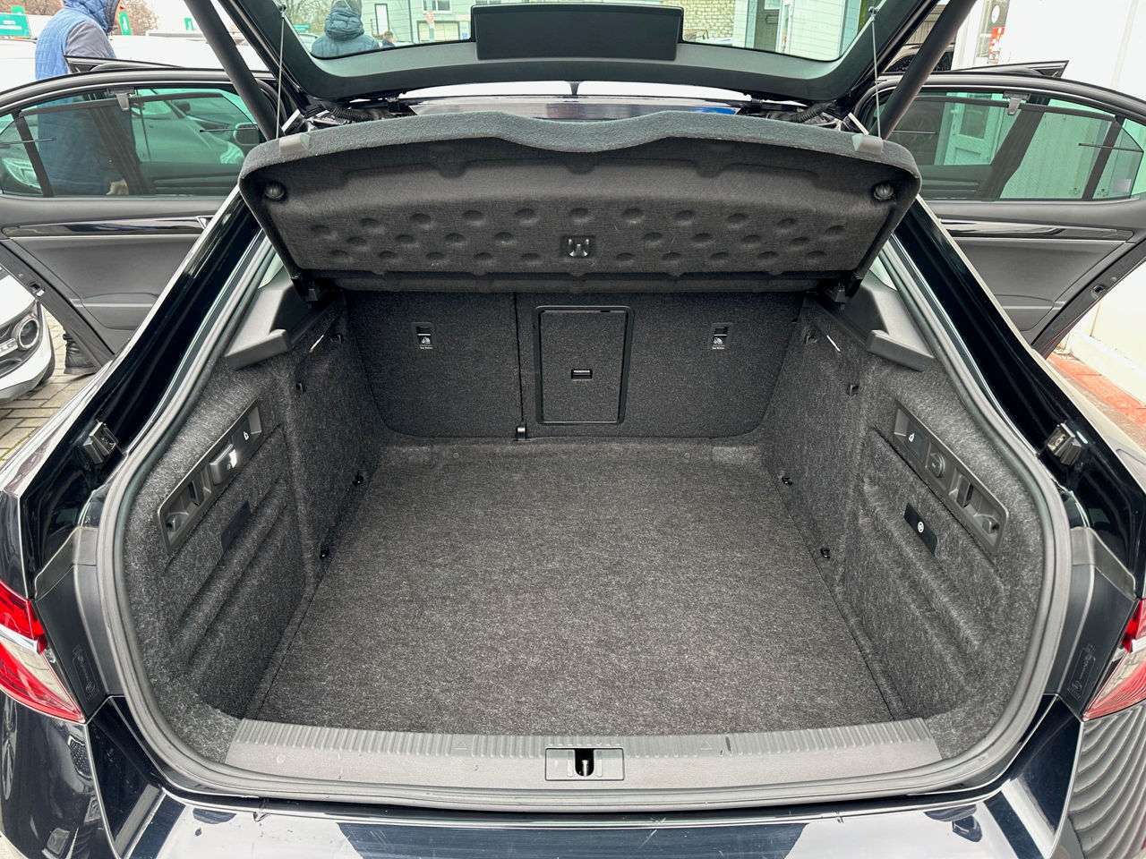 Skoda Superb foto 16