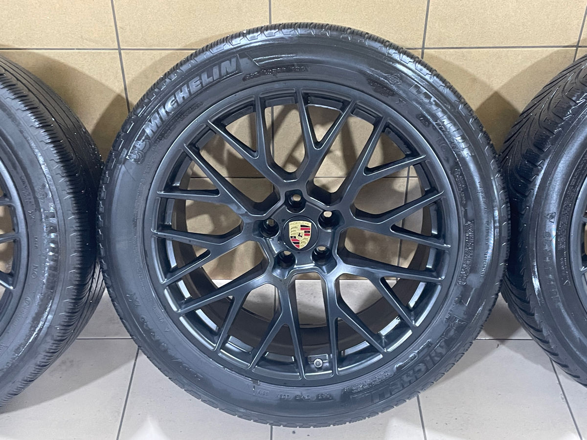 Jante Диски + Шины Porsche Macan RS Spyder GTS R20 foto 2