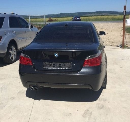 Bamper fata si spate  M Tech E60!  Bampere M BMW E60 ! фото 4