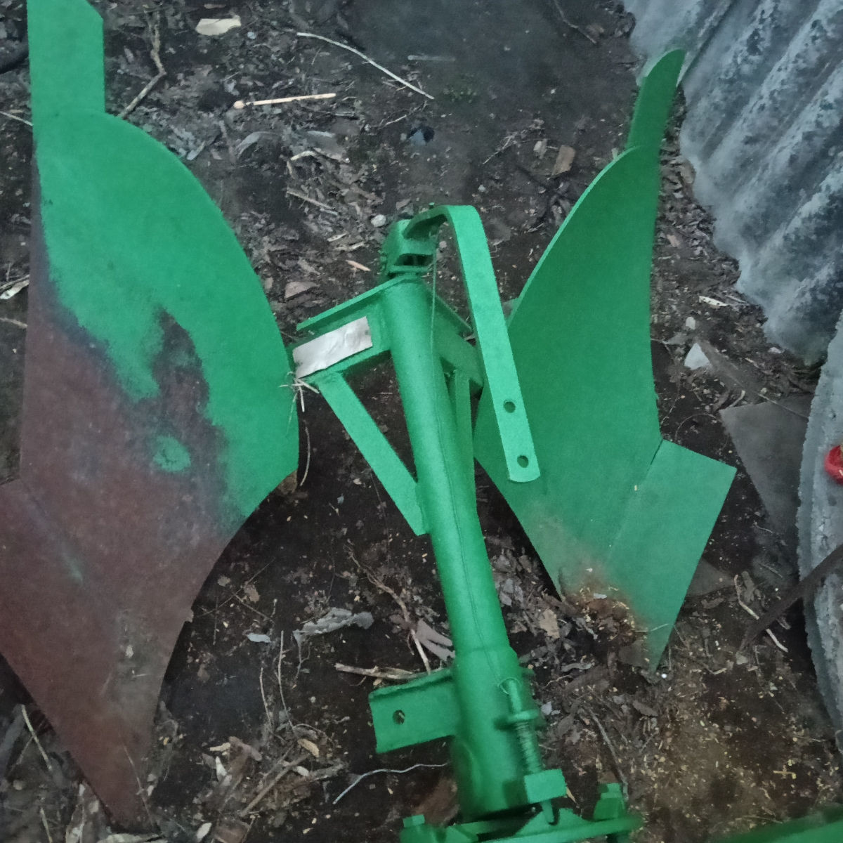Minitractor  foto 5