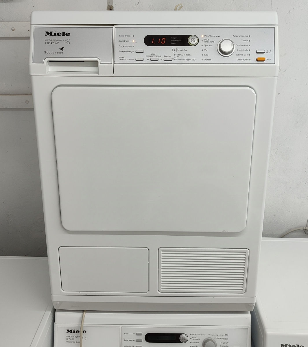 Сушильная машина Miele фото 1