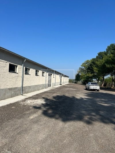 Chirie, spațiu industrial, s. Bălăbănești, 2500 m.p., 350000€ фото 0