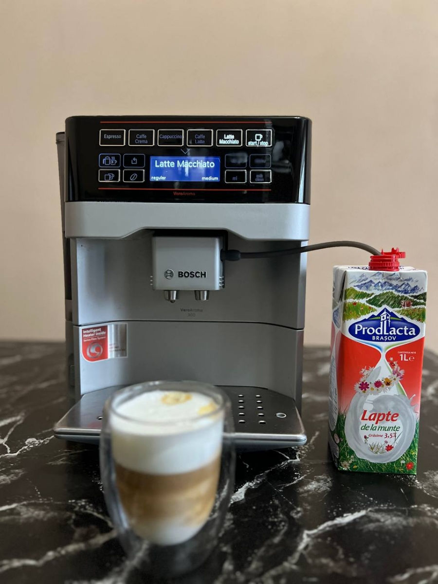 Bosch VeroAroma 300 foto 6