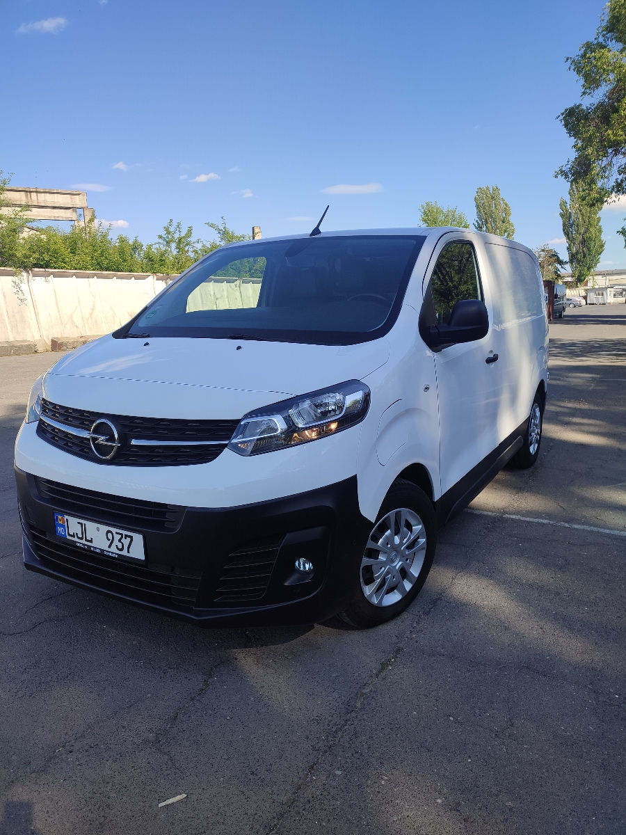 Opel Opel Vivaro e. Электро автомобиль!  фото 6