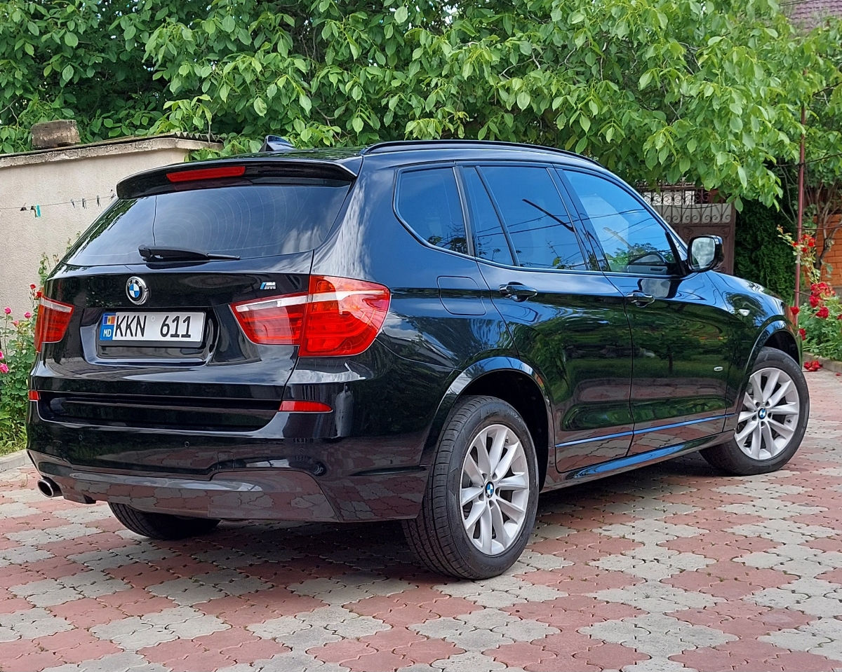 BMW X3 foto 3