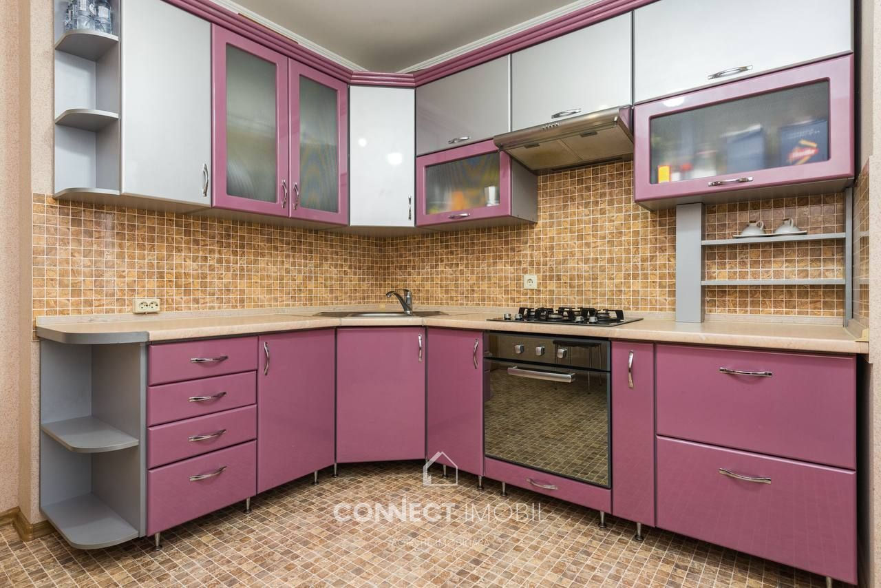 Apartament cu 2 camere,  Telecentru,  Chișinău,  Chișinău mun. foto 3