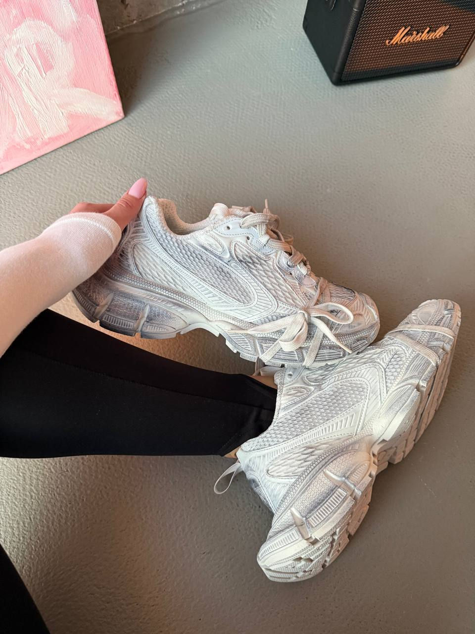 Balenciaga 3XL White foto 3
