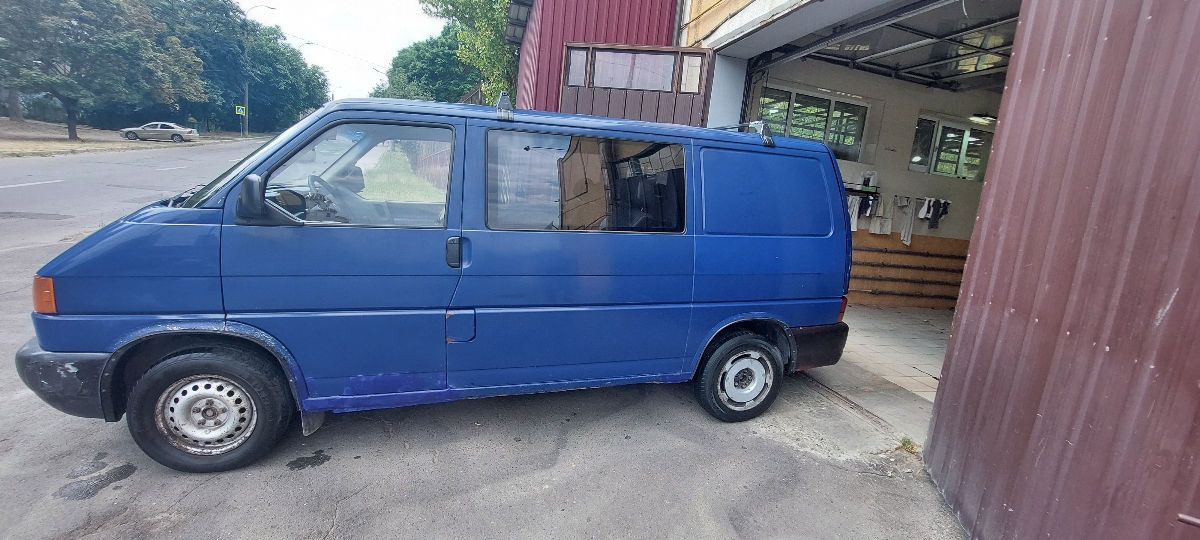 Volkswagen T 4 foto 2