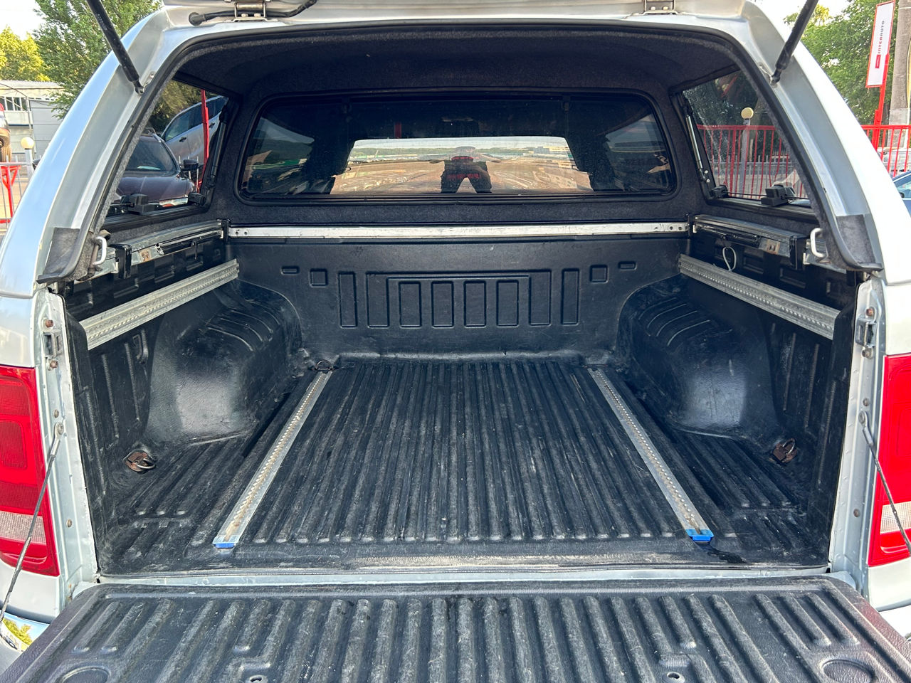 Volkswagen Amarok foto 16