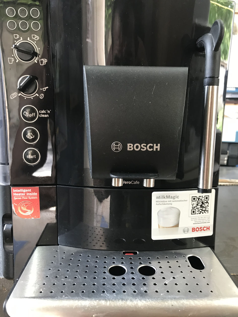 Кофемашина Bosch/ Aparat de cafea Bosch
