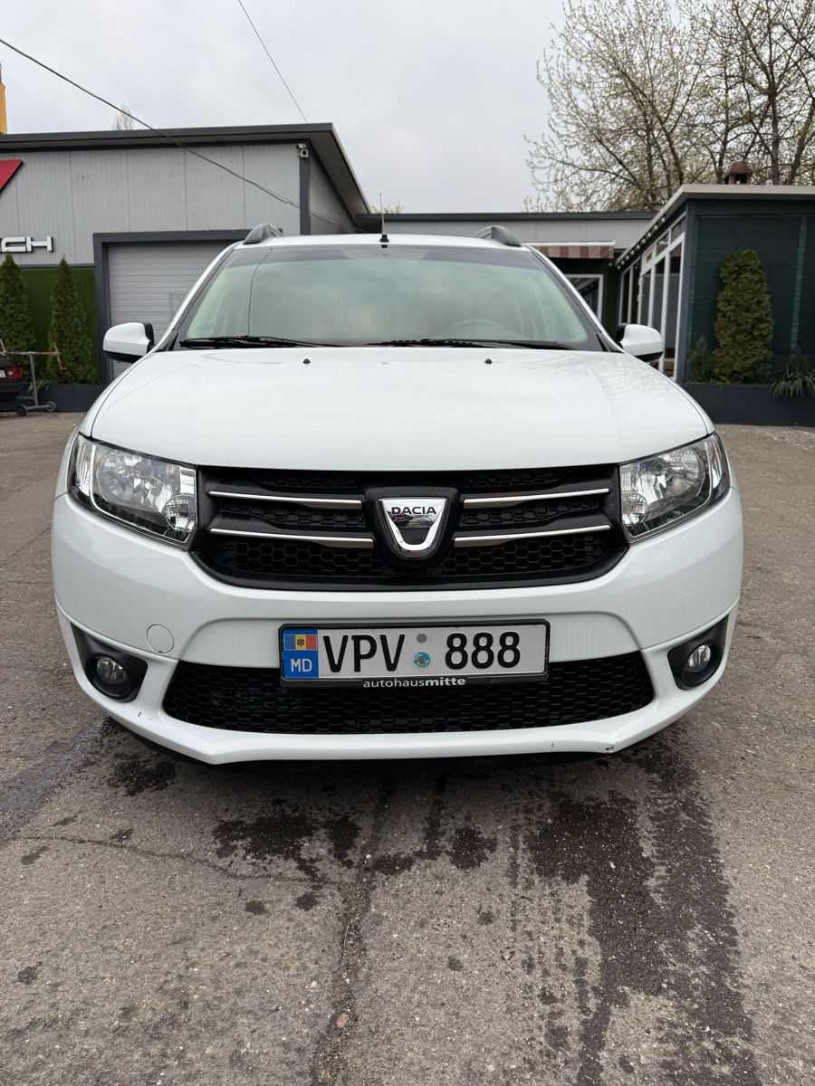 Dacia Logan Mcv foto 0