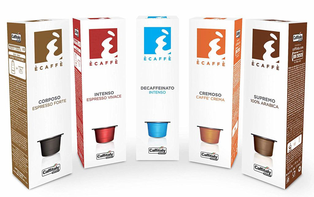 Capsule de Cafea Caffitaly Cafissimo Livrare Moldova foto 0