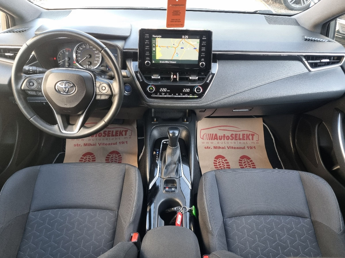 Toyota Corolla 2021 photo 11