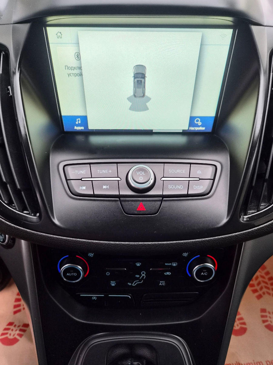 Ford Kuga 2018 photo 14