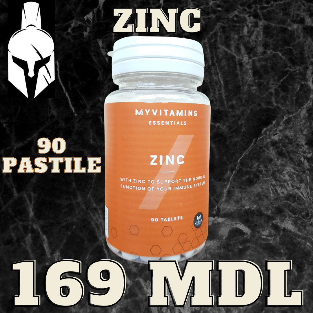 MyProtein - Vitamine si Minerale My Protein (inclusiv vitamine Vegane) foto 15