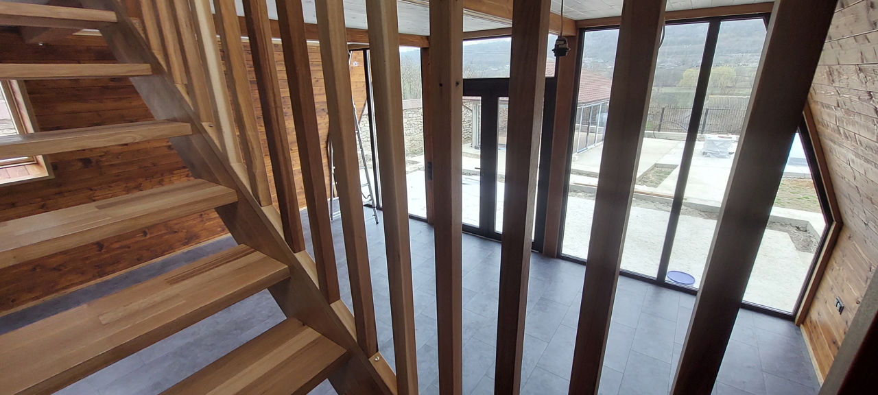 Scari, trepte, contratrepte,balustrade foto 17