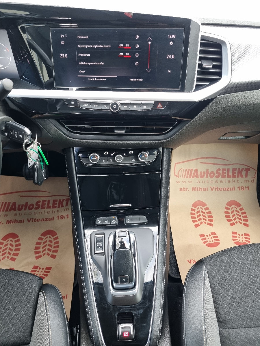 Opel Grandland X 2022 photo 12