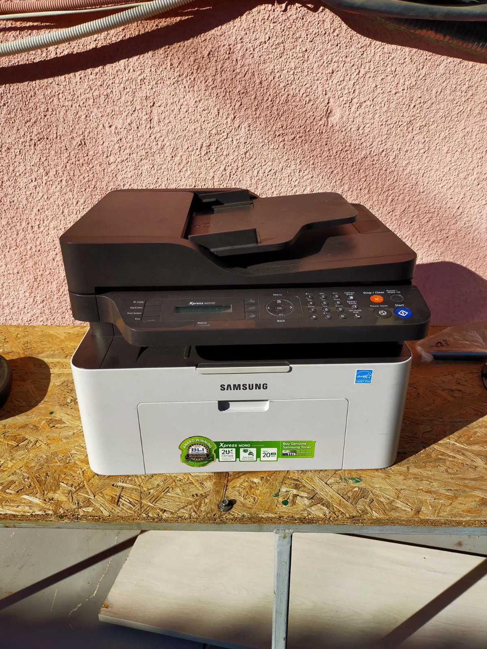 Продаю МФУ Samsung Xpress M2070F