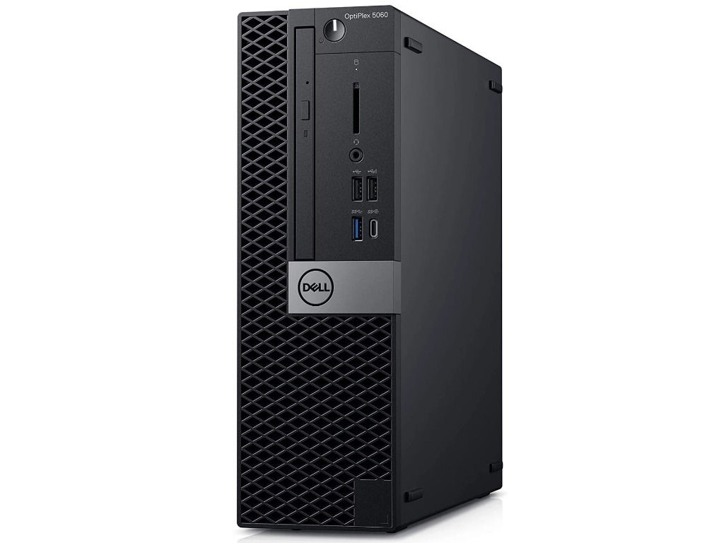 DELL OptiPlex 5060 SFF (i5-8500/ 8GB/ SSD 256GB) din Germania. Licență Win 10/11 Pro. Garanție 2 ani foto 4