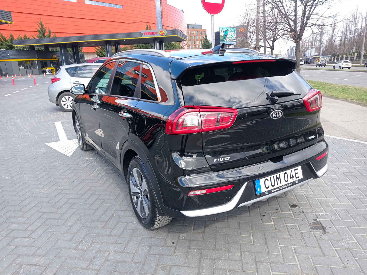 KIA Niro foto 3