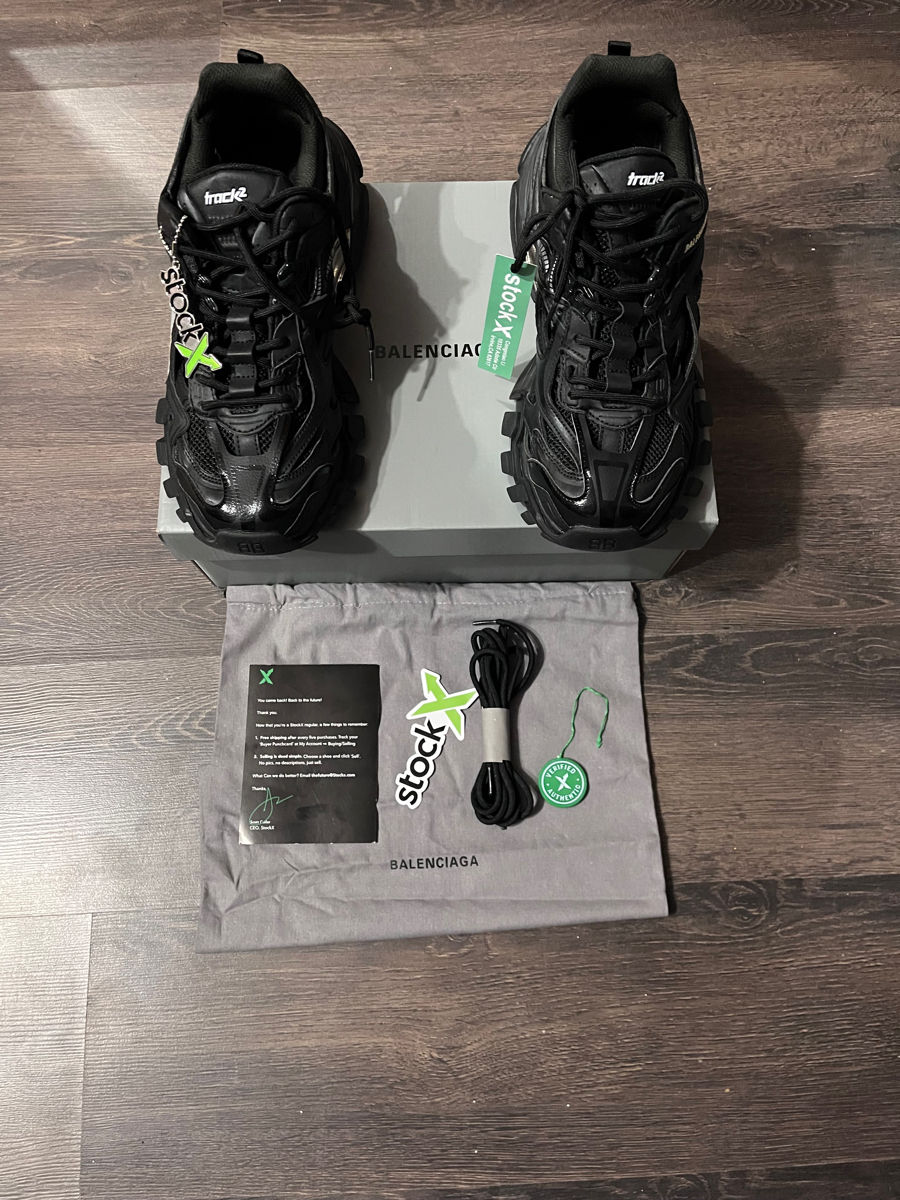 Balenciaga Track-2 фото 1