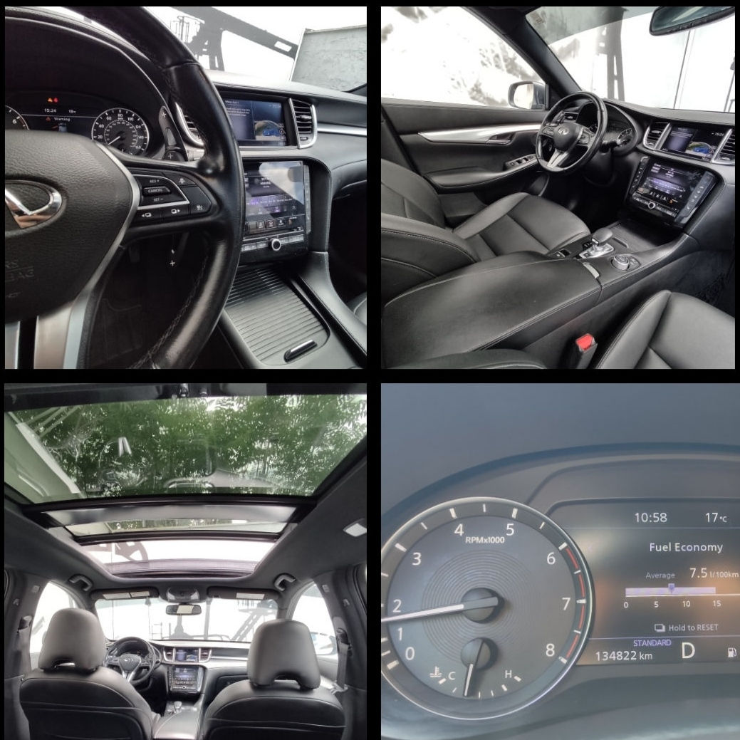 Infiniti QX50 фото 9