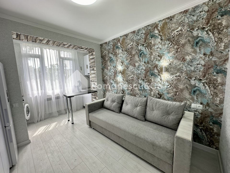 Apartament cu 1 cameră, 21 m², Buiucani, Chișinău