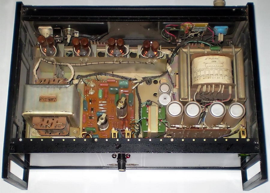 Stereo Power Amplifier WPA-600 PRO 300evro.Ломо YO-4=150euro=200wt. foto 2