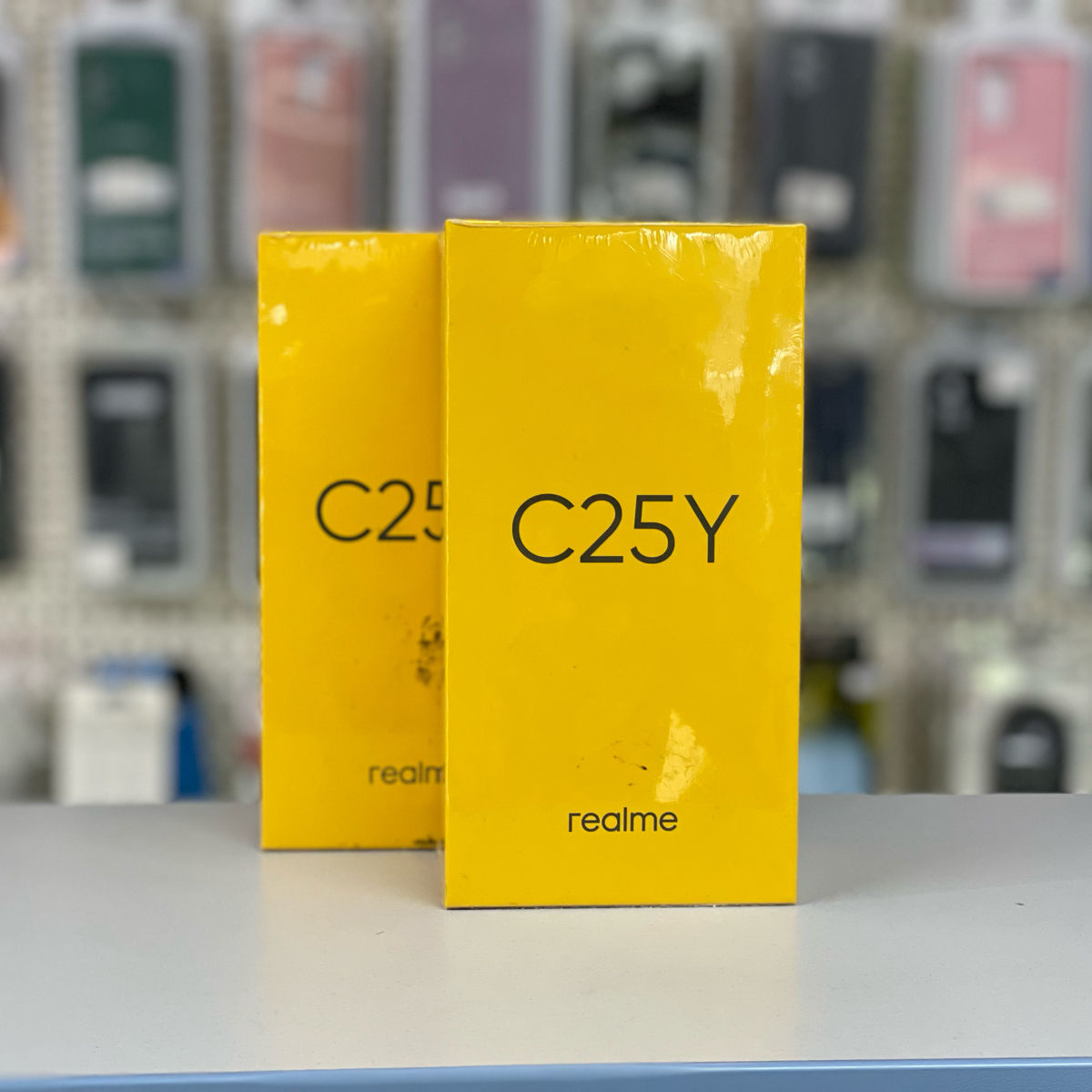 Realme C25Y