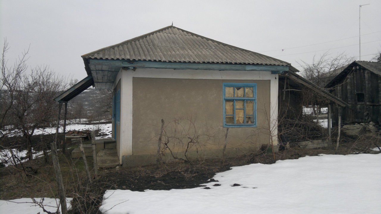 Домик в селе