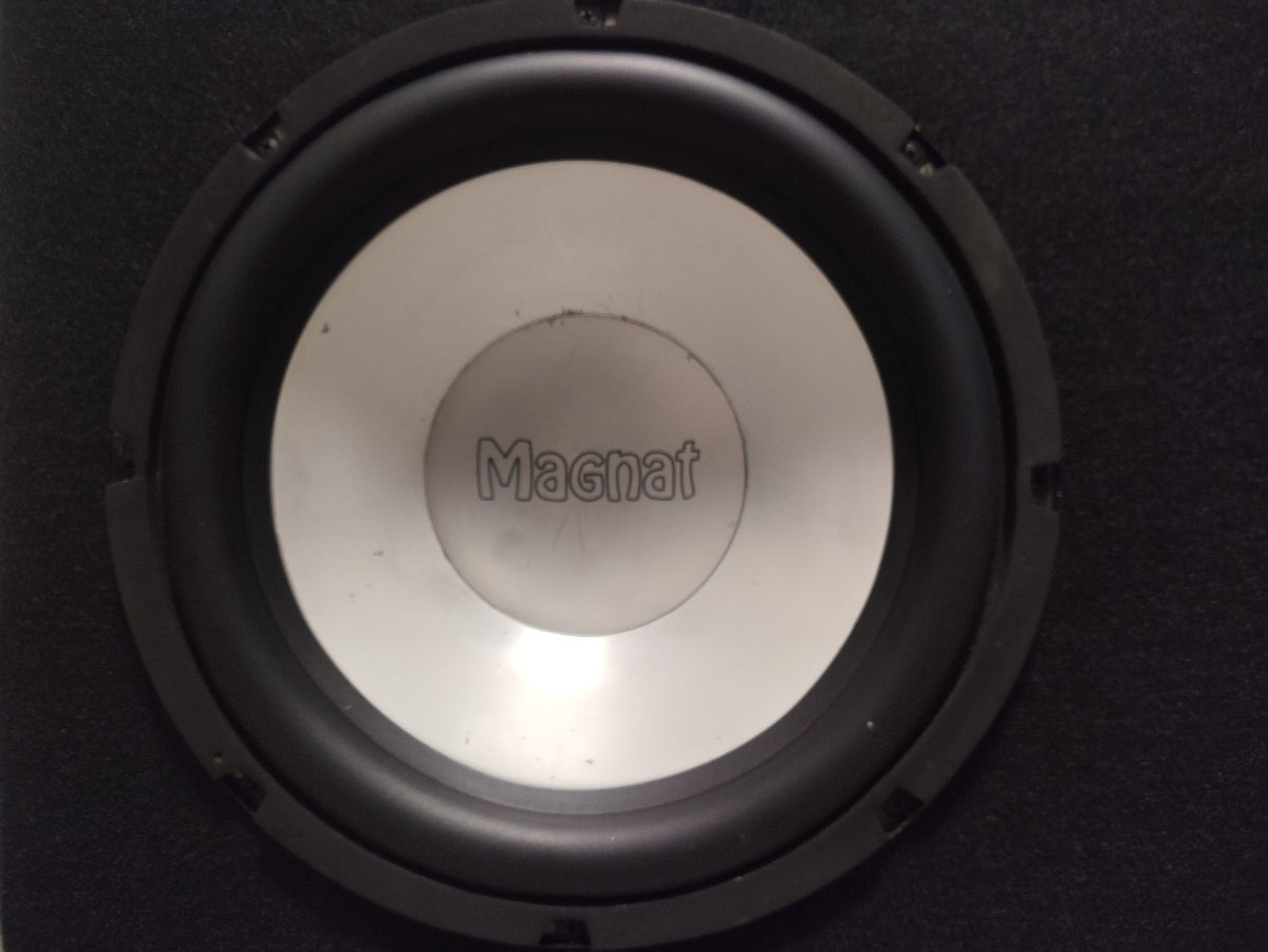 Сабвуфер Magnat  MWS 300 фото 2